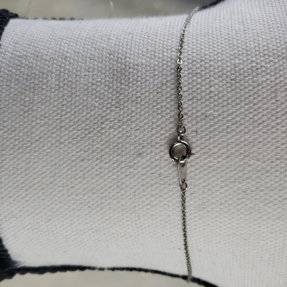 Vintage Sailboat Necklace - Picture 5 of 5